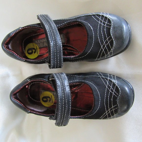 Girls kids shoes Kenneth Cole Reaction size 9 - Picture 5 of 7